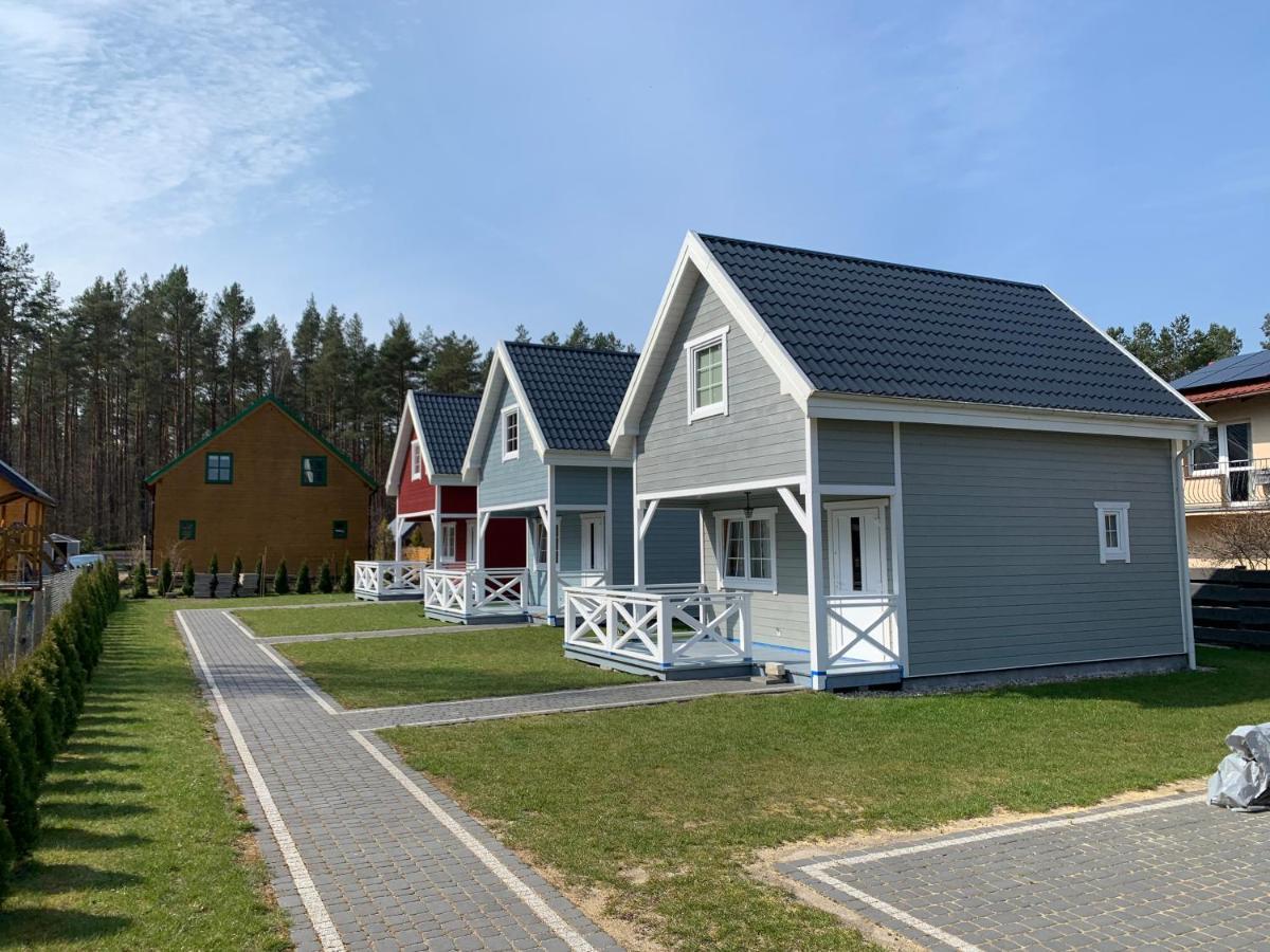 Domki Skandynawskie Kopalino Exterior photo